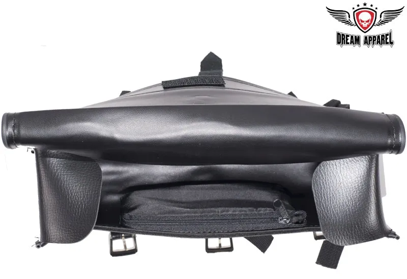 12" Motorcycle Tool Bag With Universal Fitting