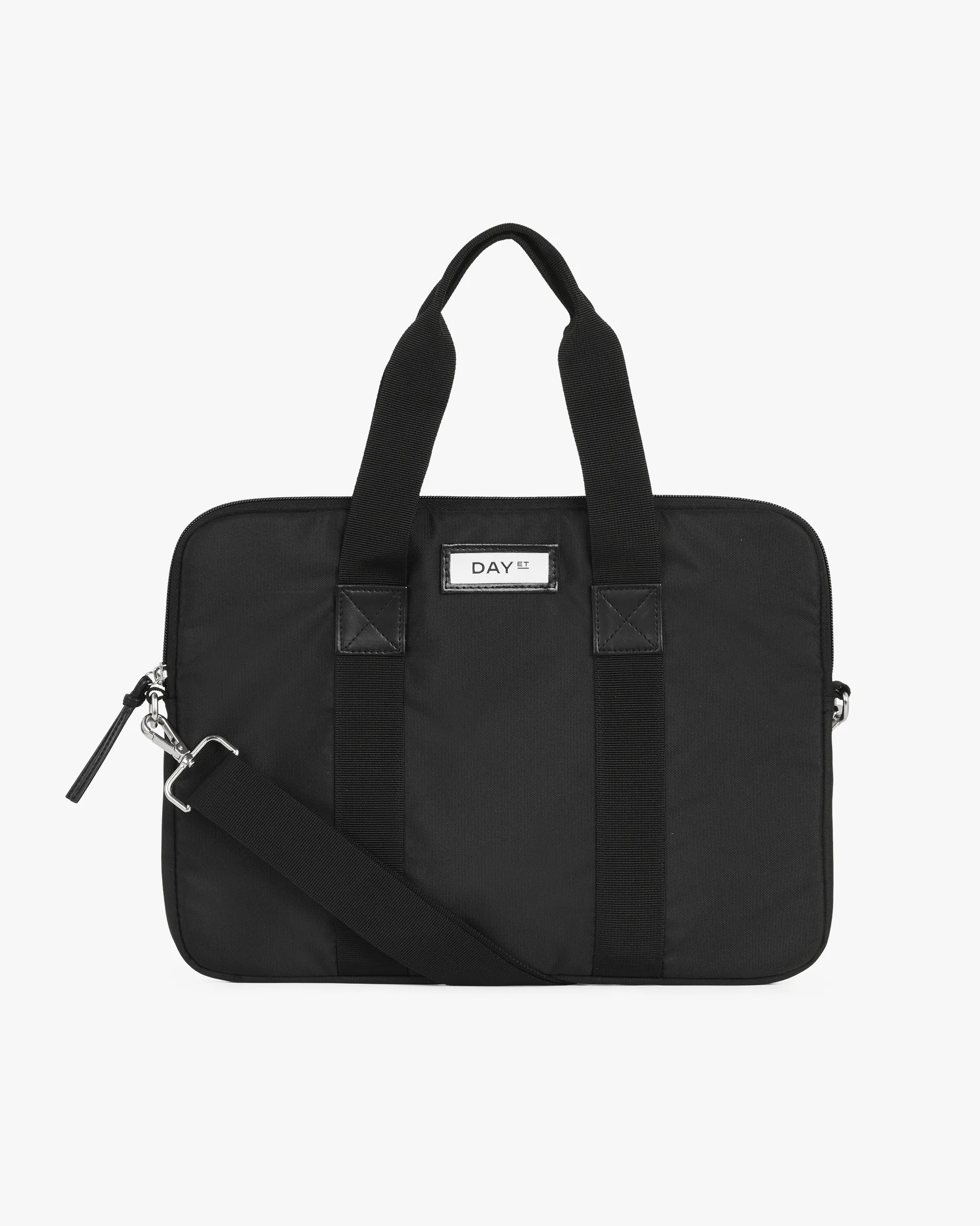 13" Nylon Crossbody Computer Bag