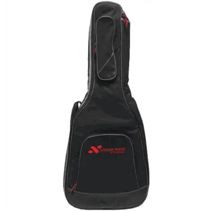 1/4 Size Classical Guitar Bag Black Heavy Duty 5mm