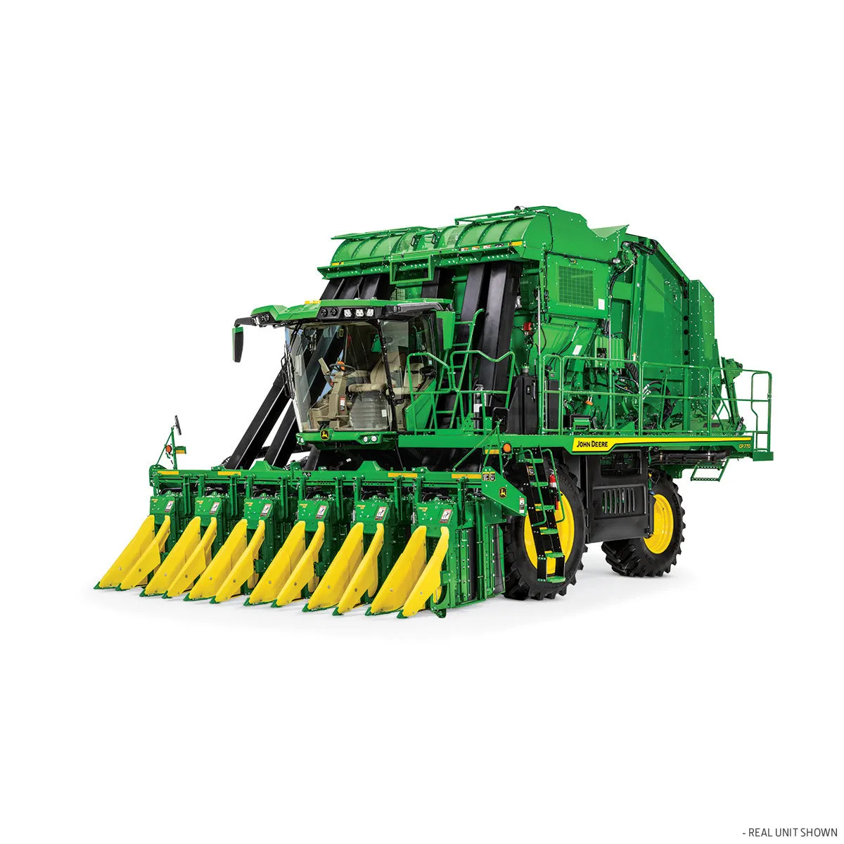 1/64 CP770 Cotton Picker Prestige