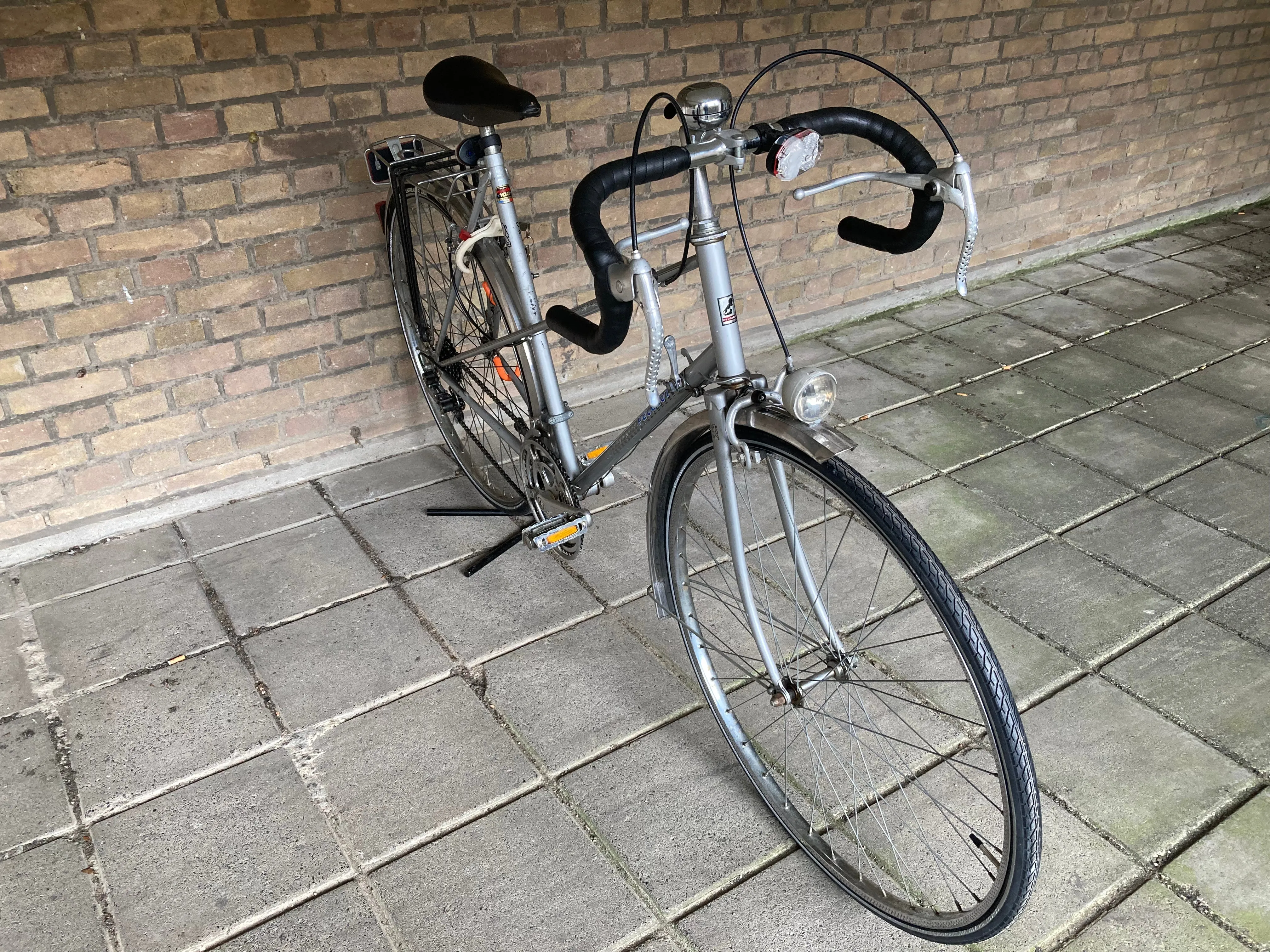 1970s Peugeot Mixte 57cm Simplex