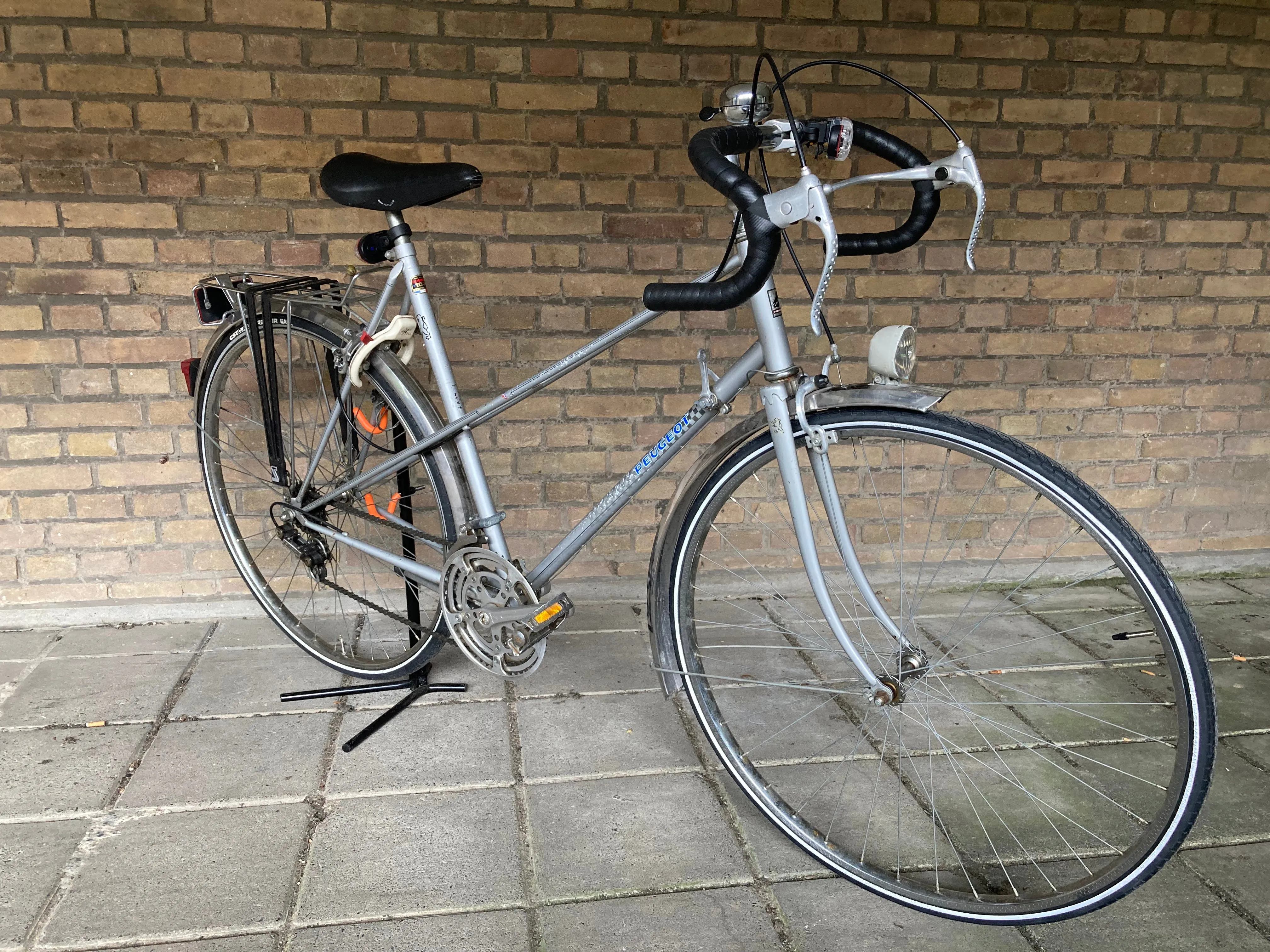 1970s Peugeot Mixte 57cm Simplex