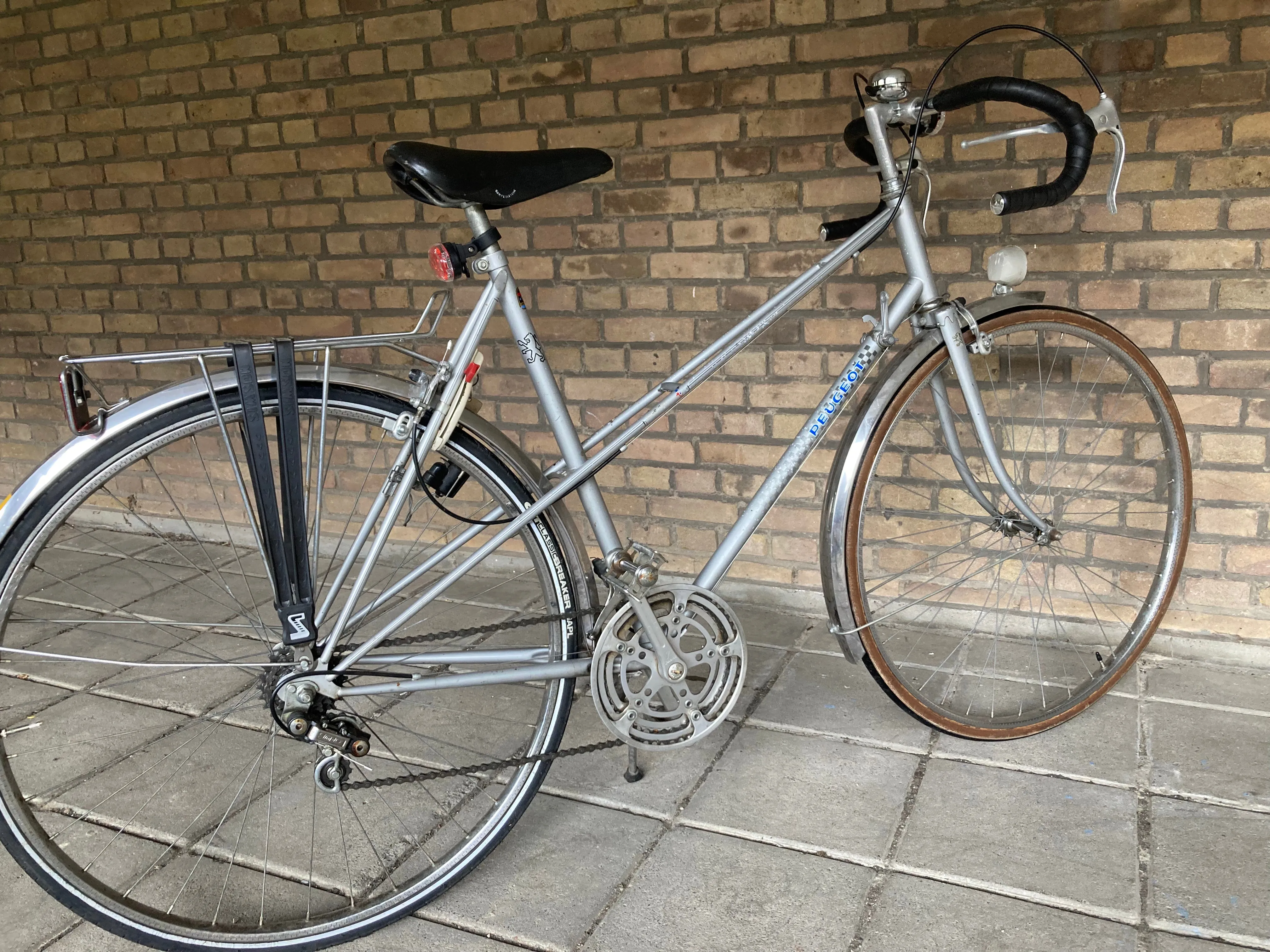 1970s Peugeot Mixte 57cm Simplex