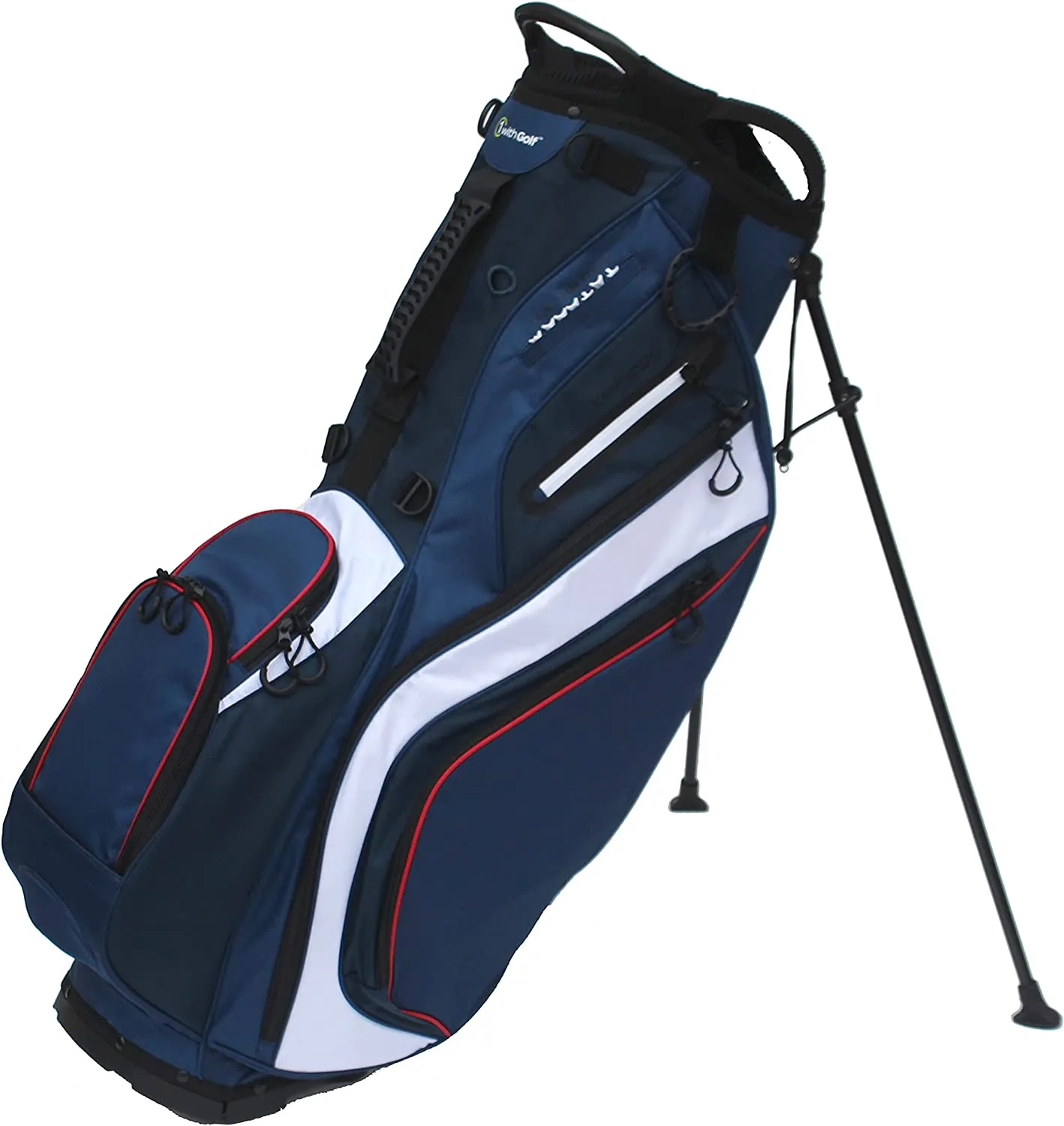 1WithGolf Xpress Plus 14-way Stand Bag