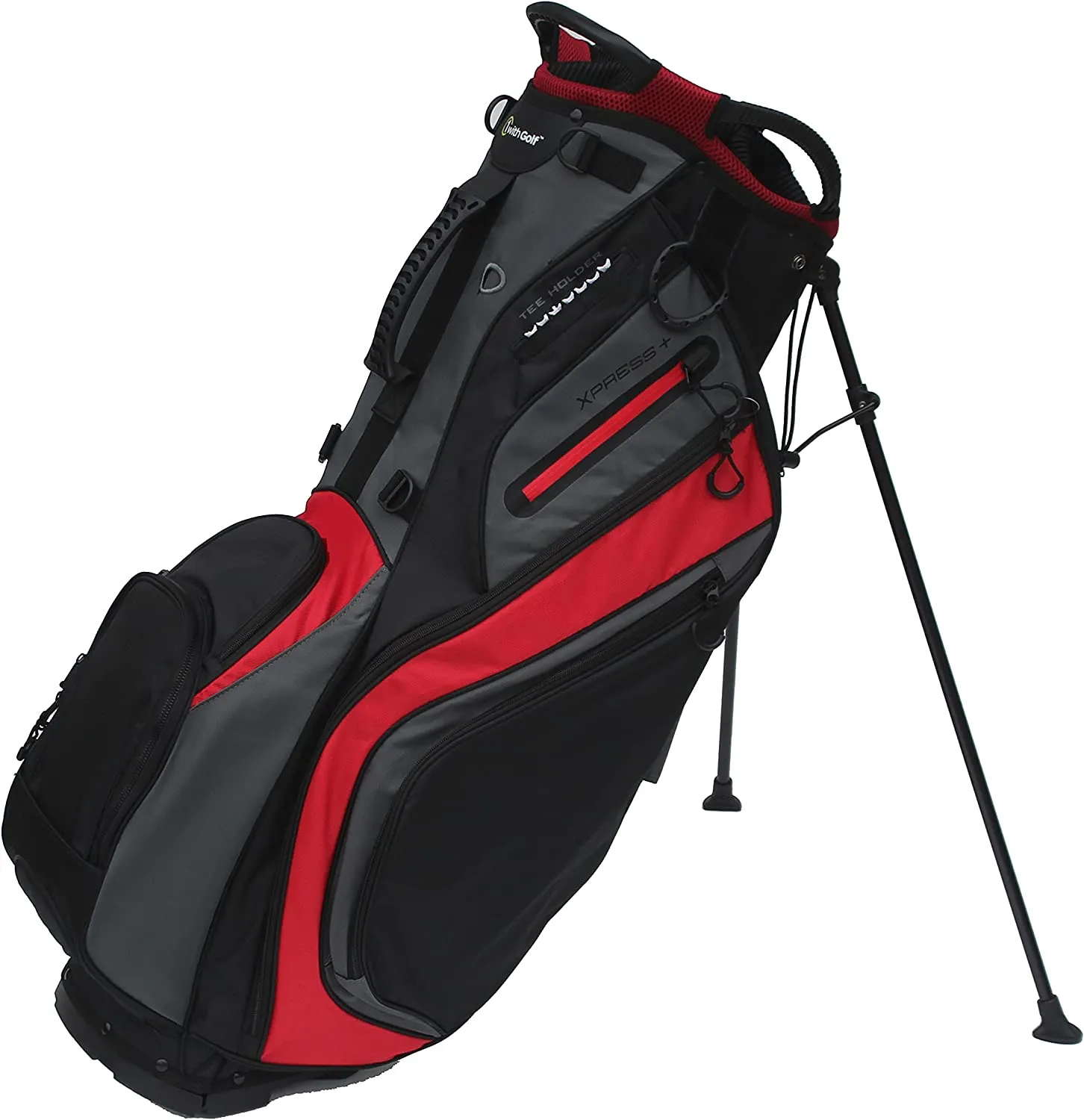 1WithGolf Xpress Plus 14-way Stand Bag