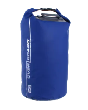 20L Dry Tube Bag in Blue