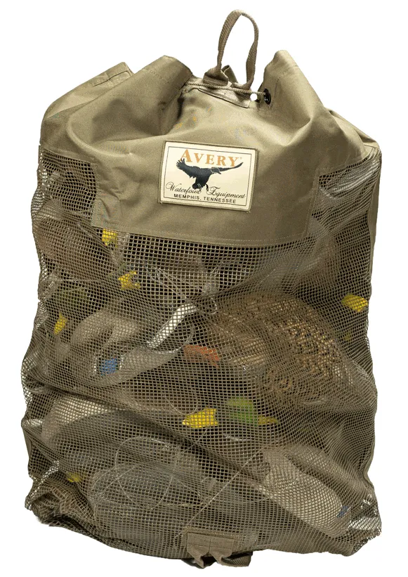 36 X 38 Floating Decoy Bag