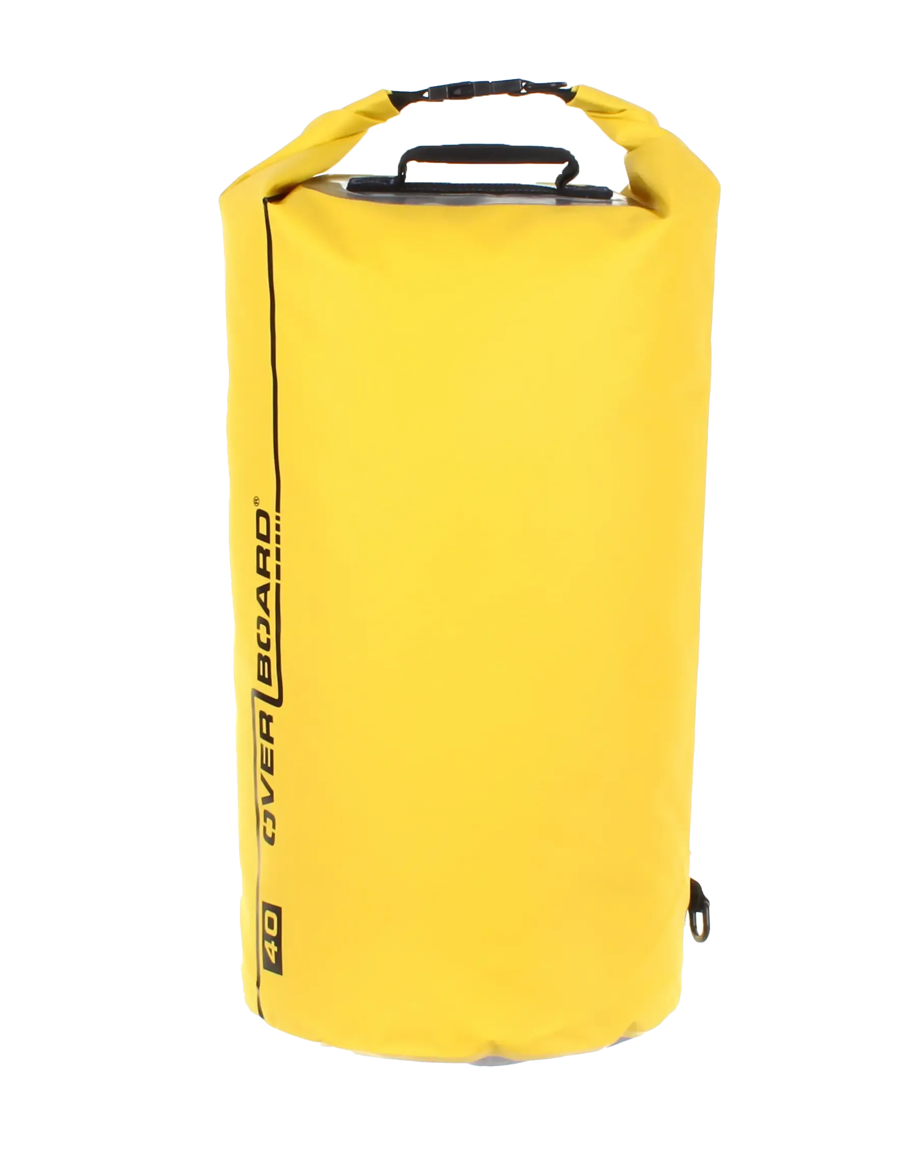 40L Dry Tube Bag in Yellow