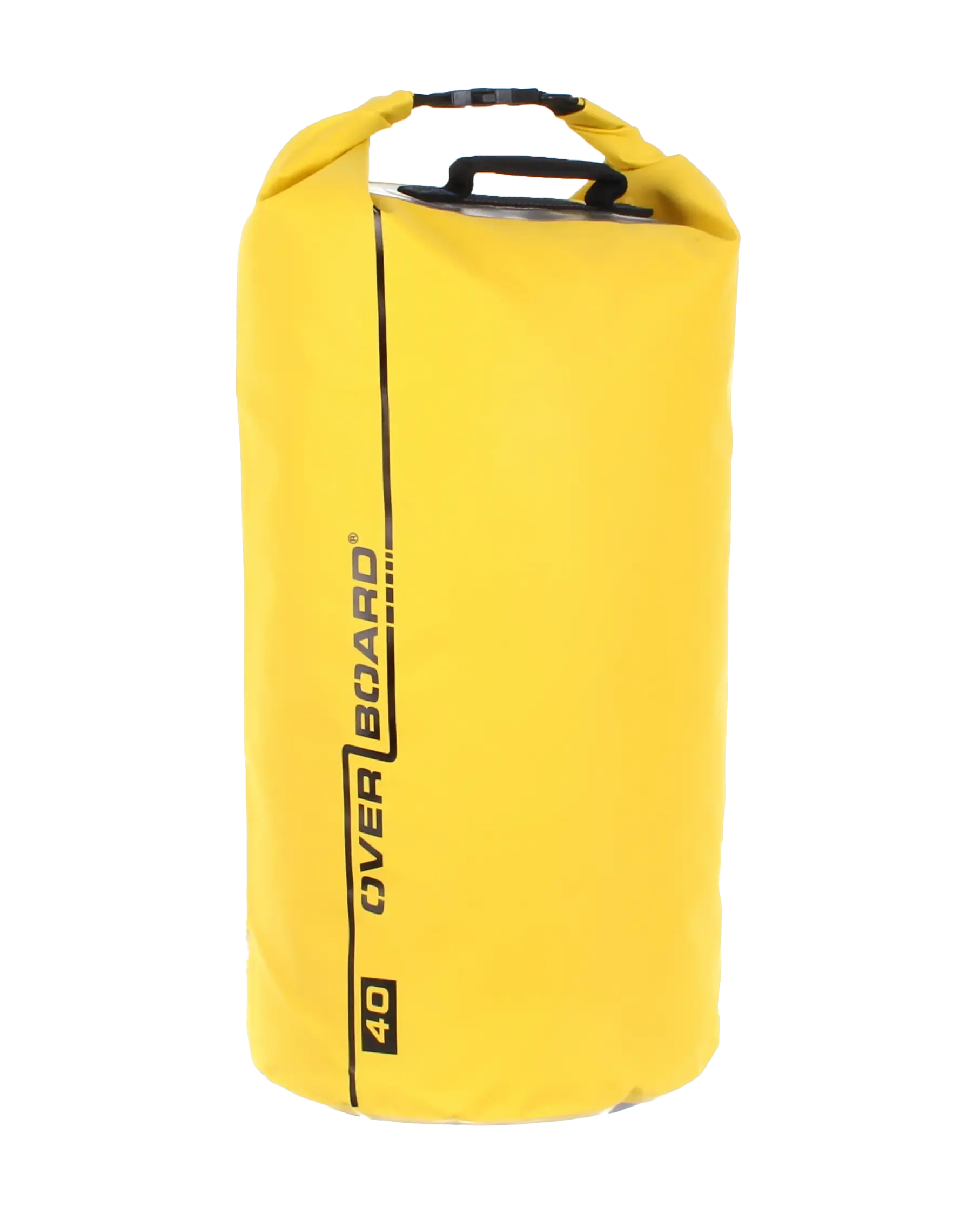 40L Dry Tube Bag in Yellow