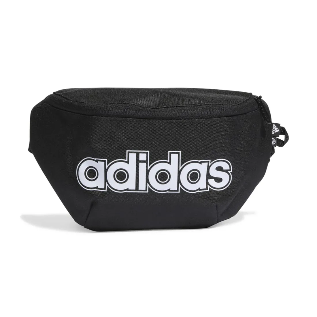 ADIDAS CLASSIC FOUNDATION WAIST BAG BLACK