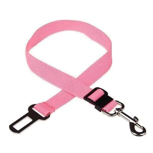 Adjustable Car Pet Safety Belt