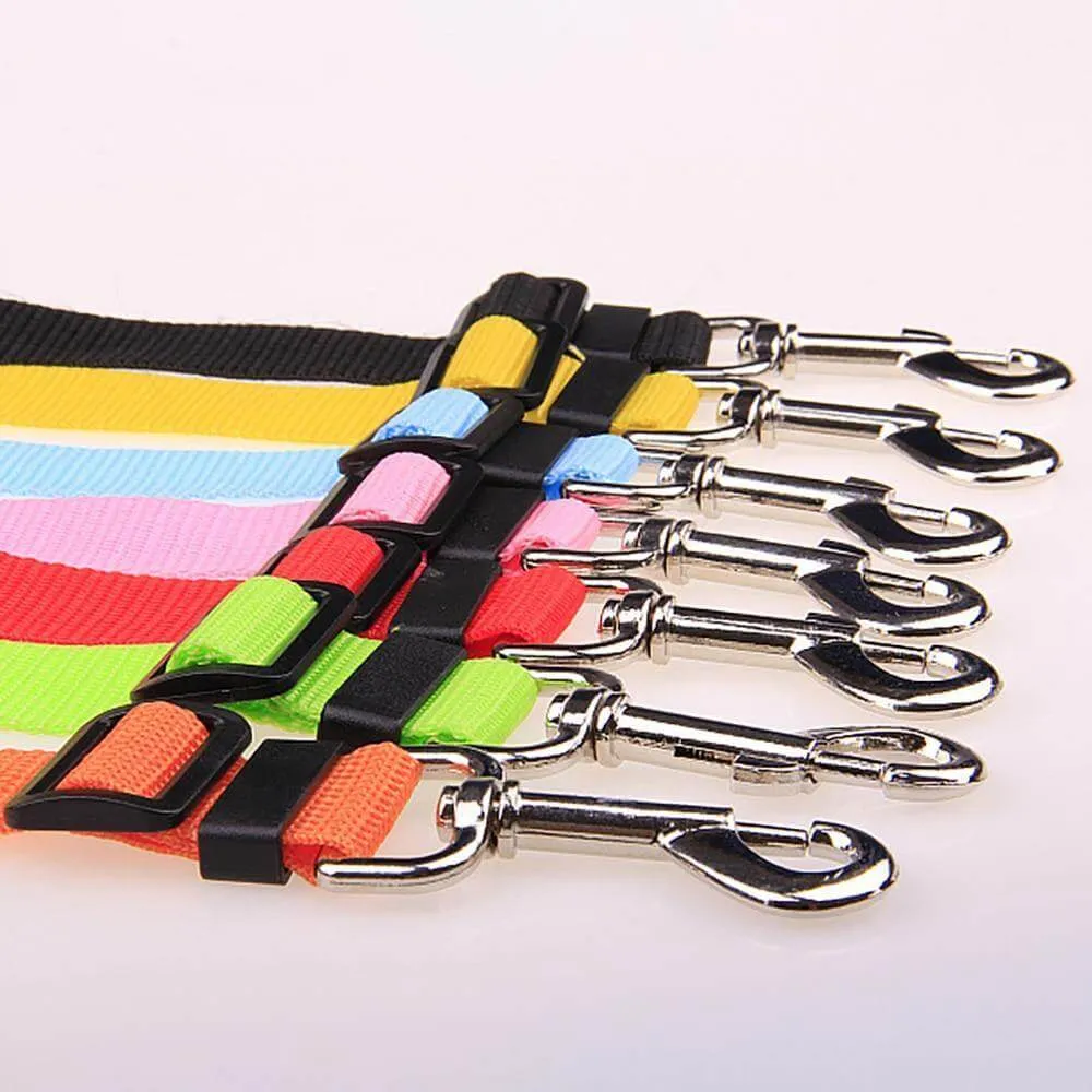 Adjustable Car Pet Safety Belt