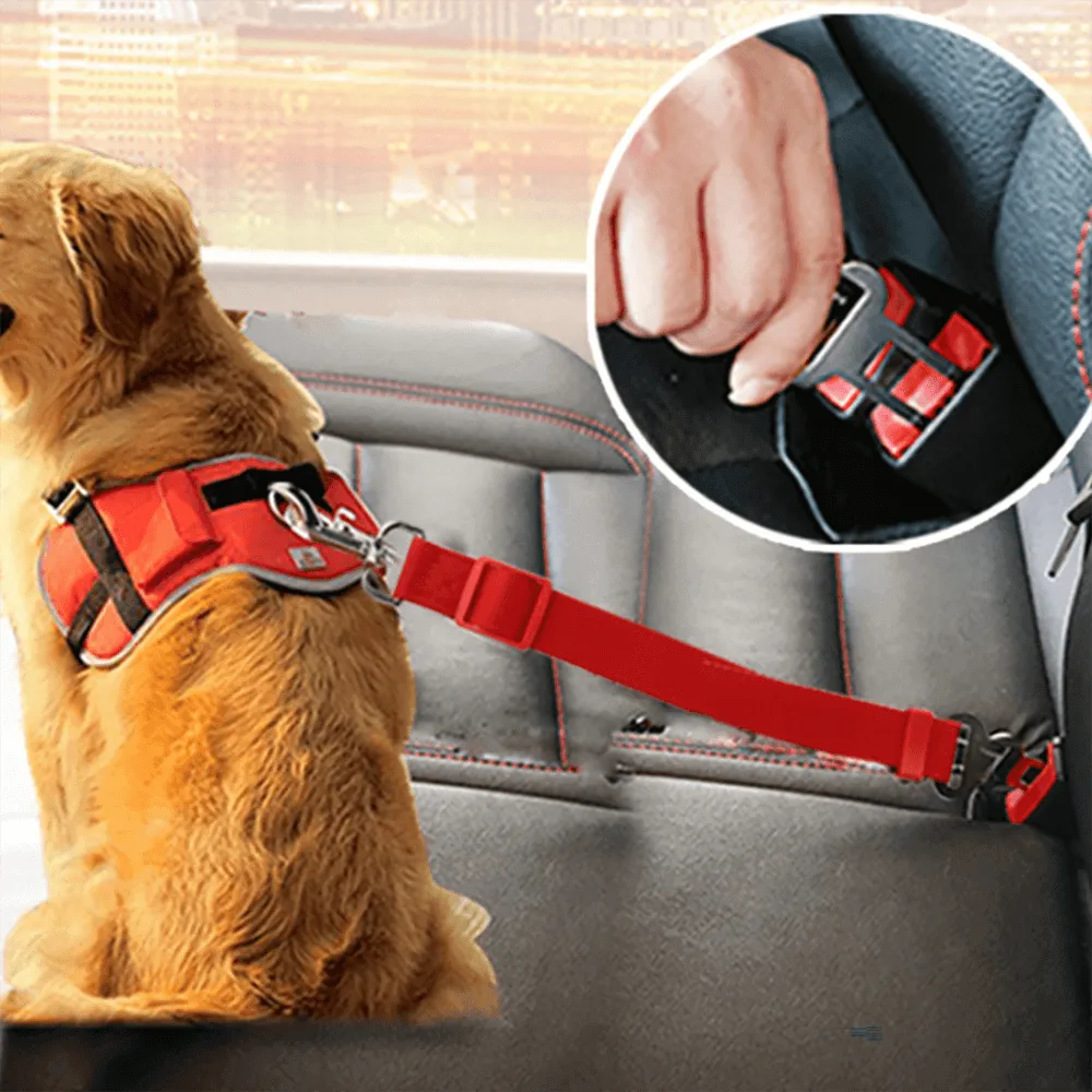 Adjustable Car Pet Safety Belt