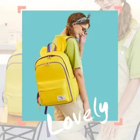 Adorable Large-Capacity Korean Version Backpack for Primary School Students