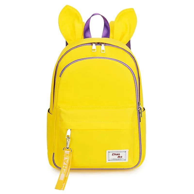 Adorable Large-Capacity Korean Version Backpack for Primary School Students