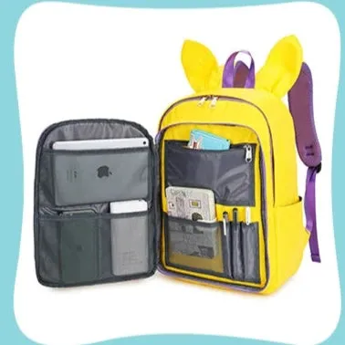 Adorable Large-Capacity Korean Version Backpack for Primary School Students