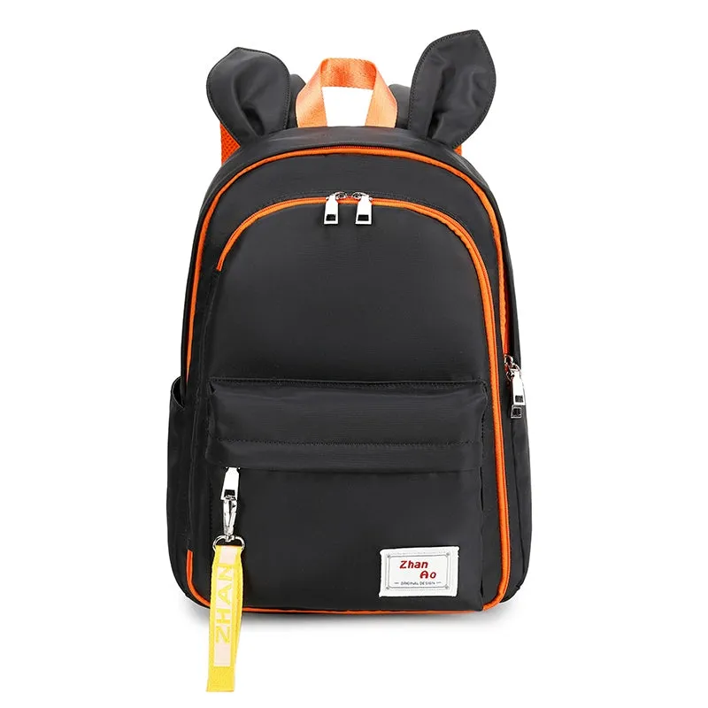 Adorable Large-Capacity Korean Version Backpack for Primary School Students