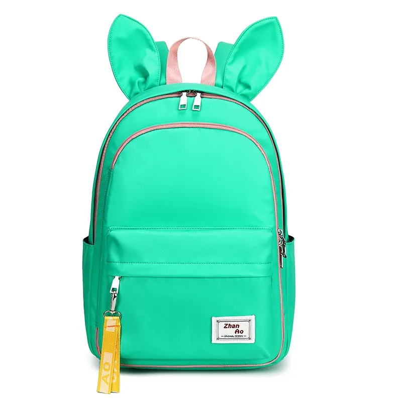 Adorable Large-Capacity Korean Version Backpack for Primary School Students