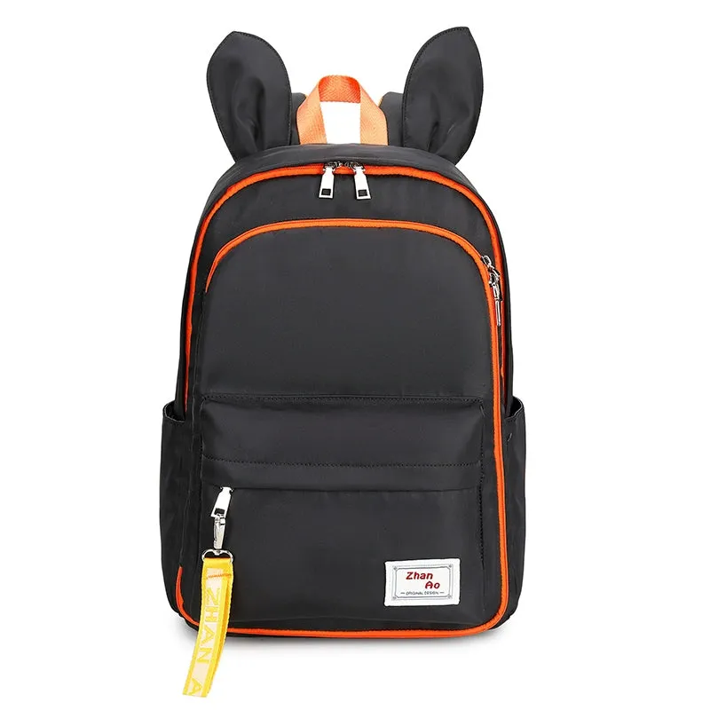 Adorable Large-Capacity Korean Version Backpack for Primary School Students