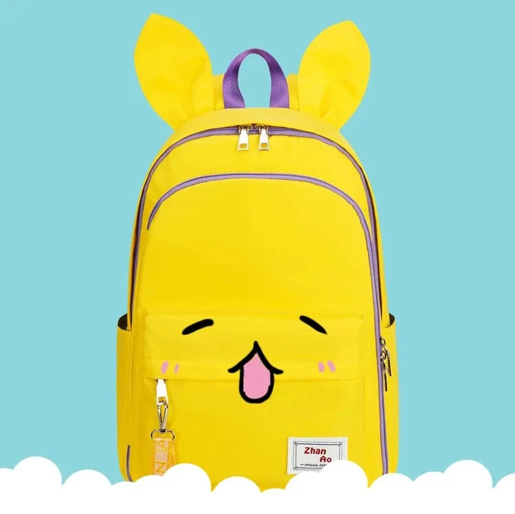 Adorable Large-Capacity Korean Version Backpack for Primary School Students