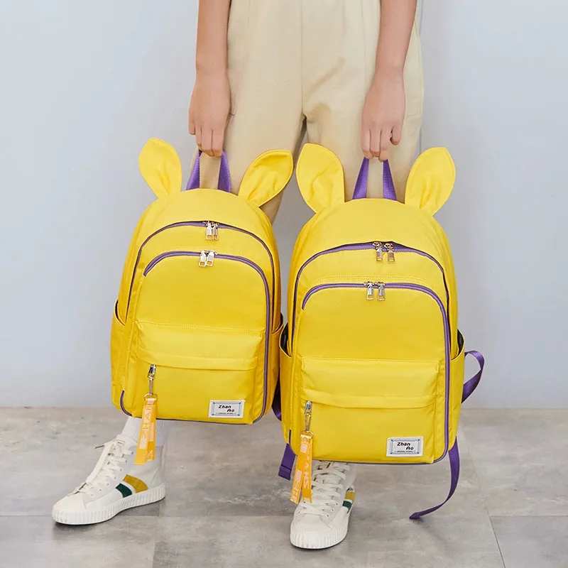 Adorable Large-Capacity Korean Version Backpack for Primary School Students