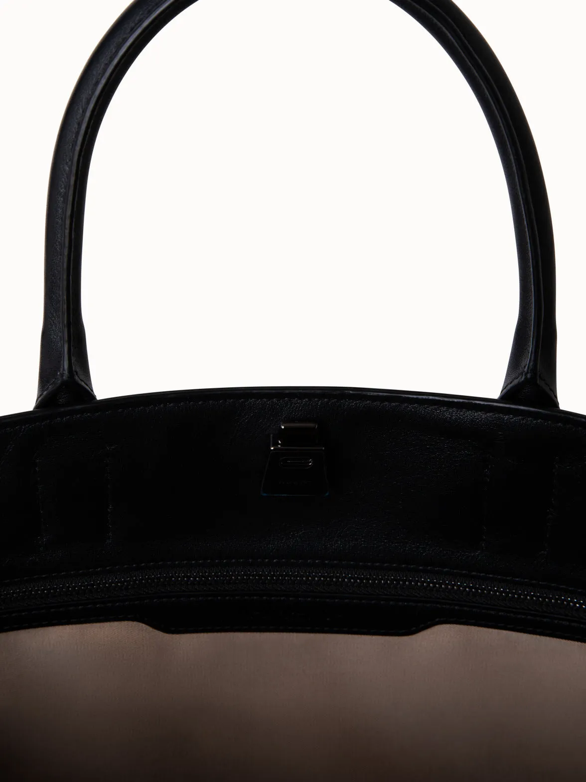 Ai Medium Top Handle Tote