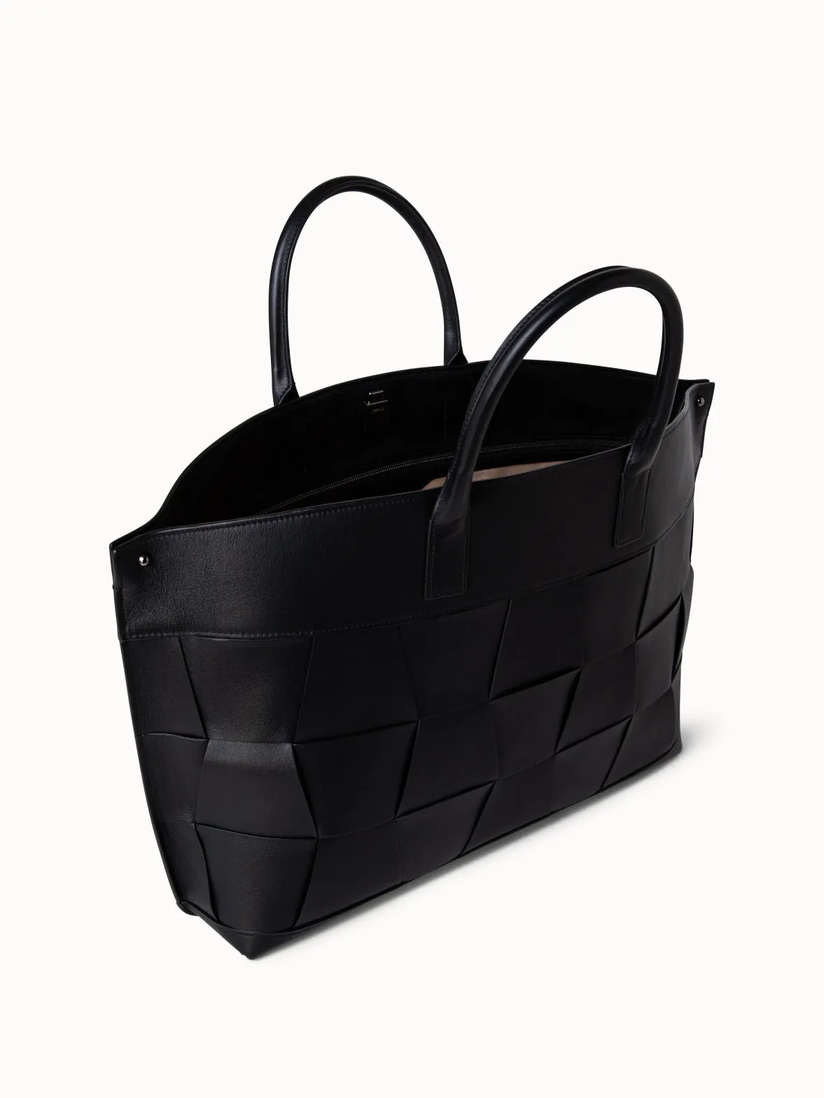 Ai Medium Top Handle Tote