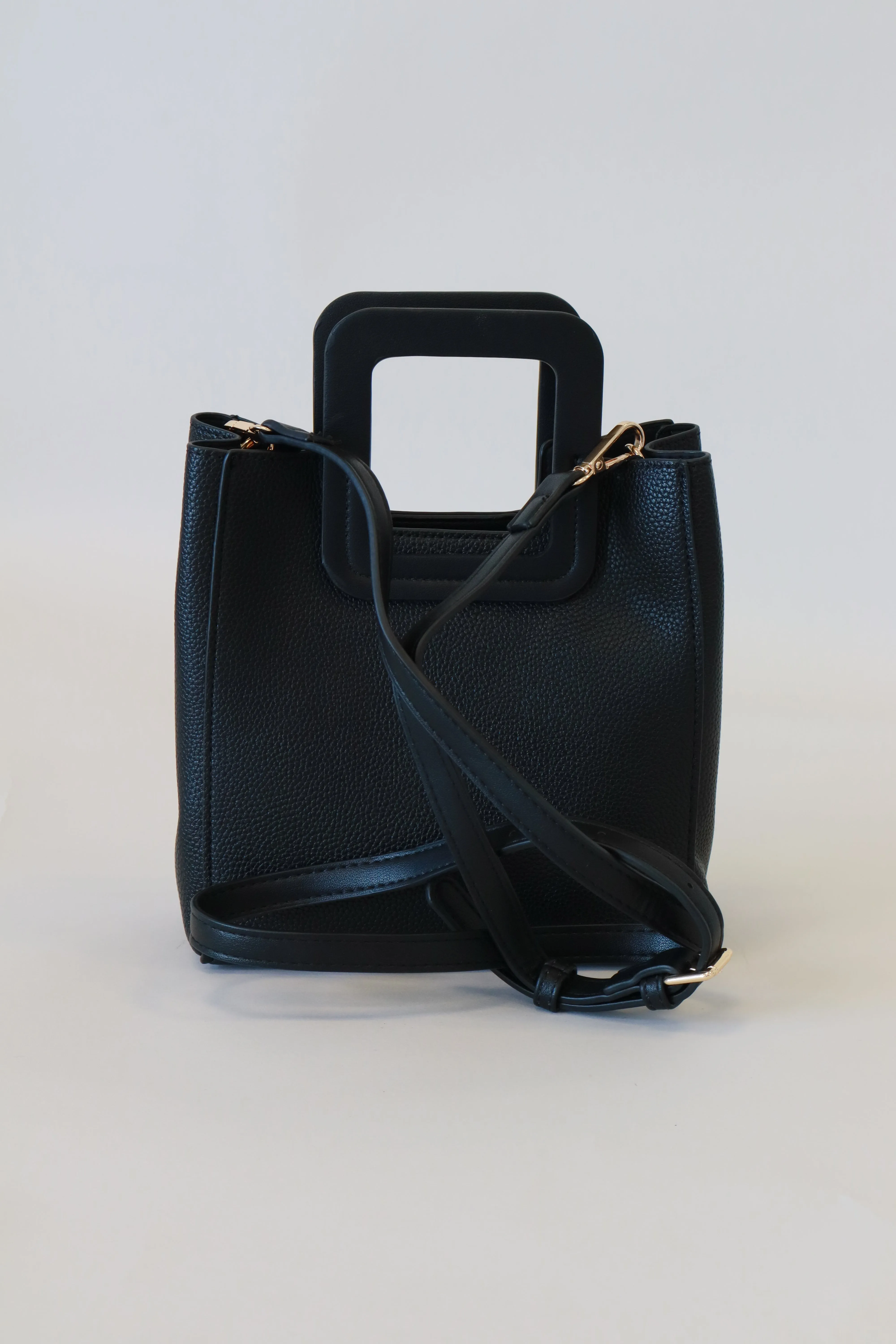 Aimee Handbag in Black