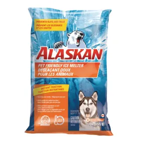 Alaskan Pet-Friendly Ice Melt Bag