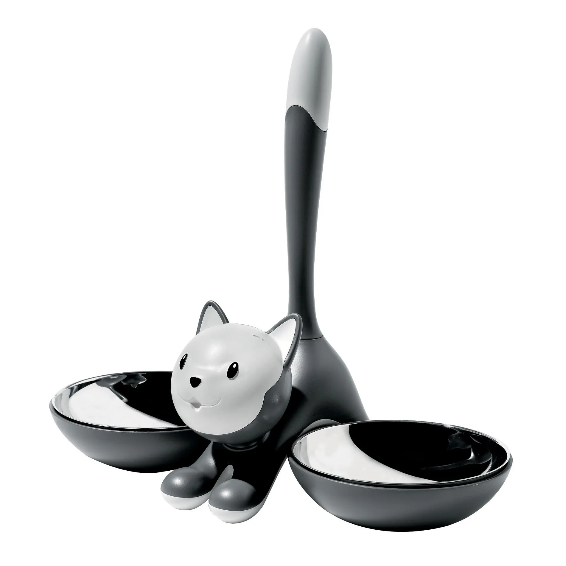 Alessi Tigrito Cat Bowl