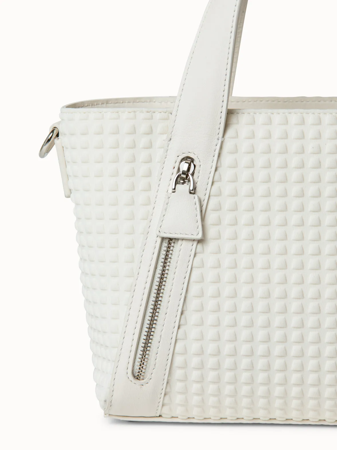 Alexa Little Zip Top Handle Tote