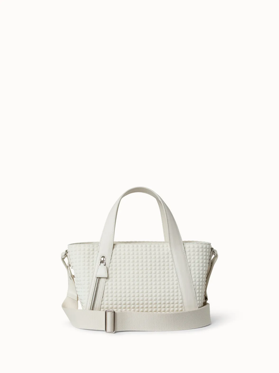 Alexa Little Zip Top Handle Tote