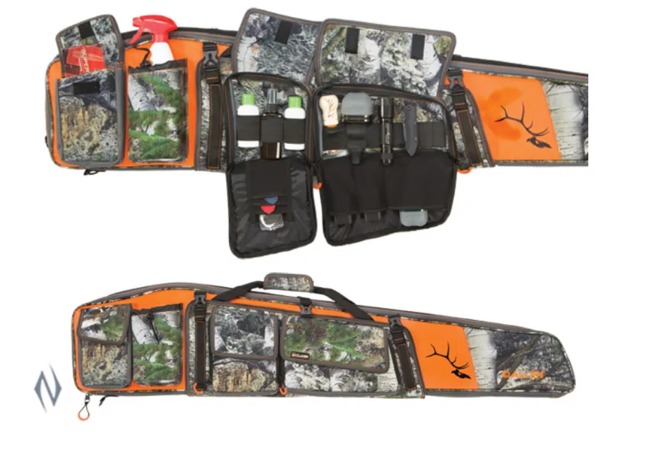 Allen Gear Fit Bull Stalker Rifle Case Mocountry 48 Inch