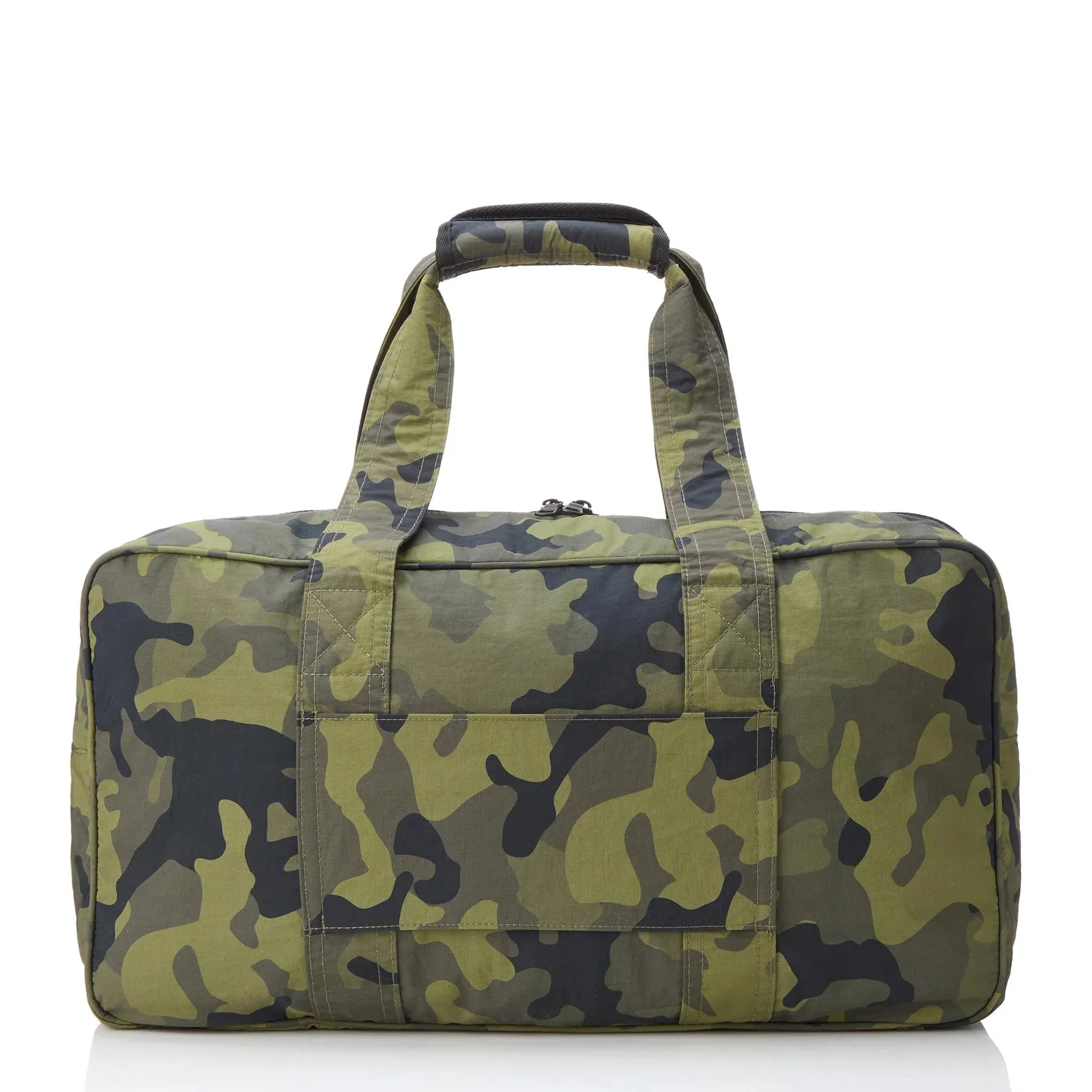 ALOHA COLLECTION Camo Keep It Light Weekender-Hunter/Olive