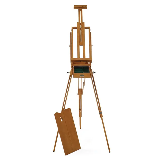 American Journey Field Series Sketchbox Easel - Half Box