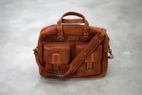 Americana CEO #200 | Chestnut | Coronado Leather