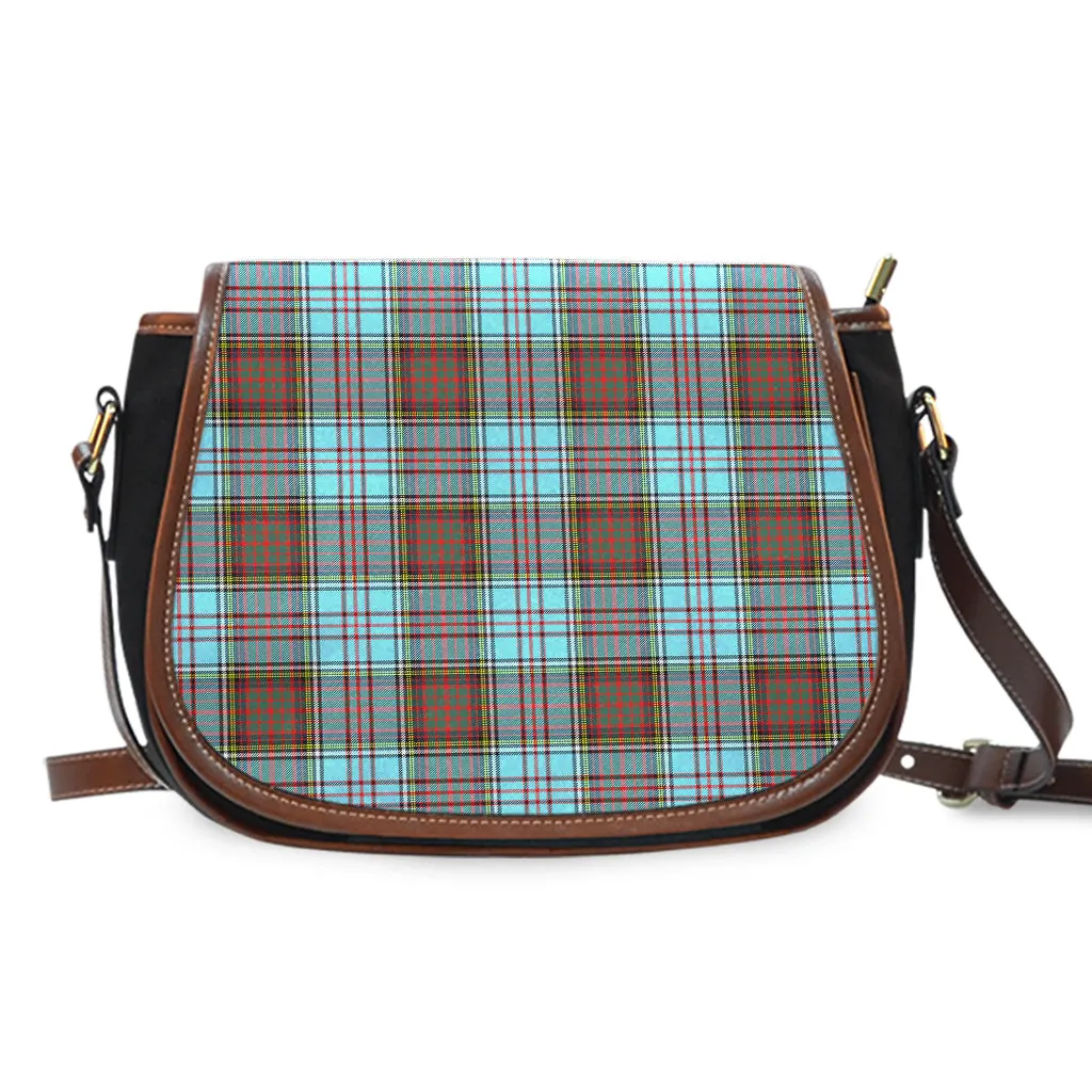 Anderson Ancient Tartan Saddle Bag