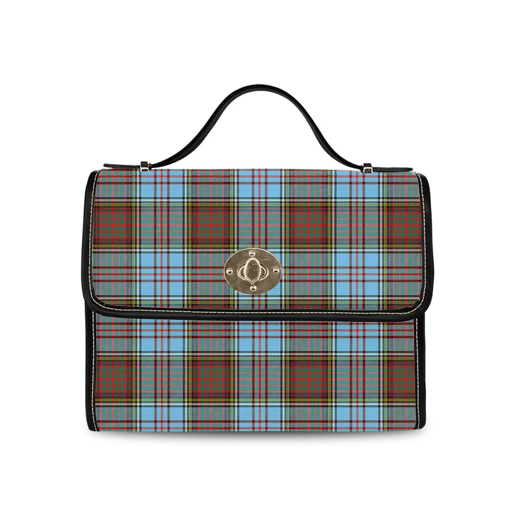 Anderson Ancient Tartan Waterproof Canvas Bag