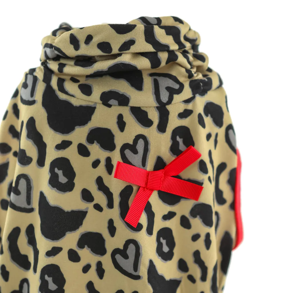 Animal Print Dog Pijamas | Pet Apparel | Toy Doggie Brand