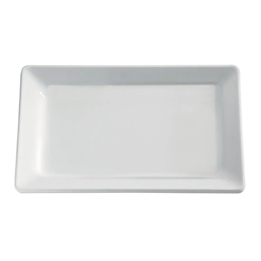 APS Friendly Tray GN 1/2 White 325x265x30mm - HY324