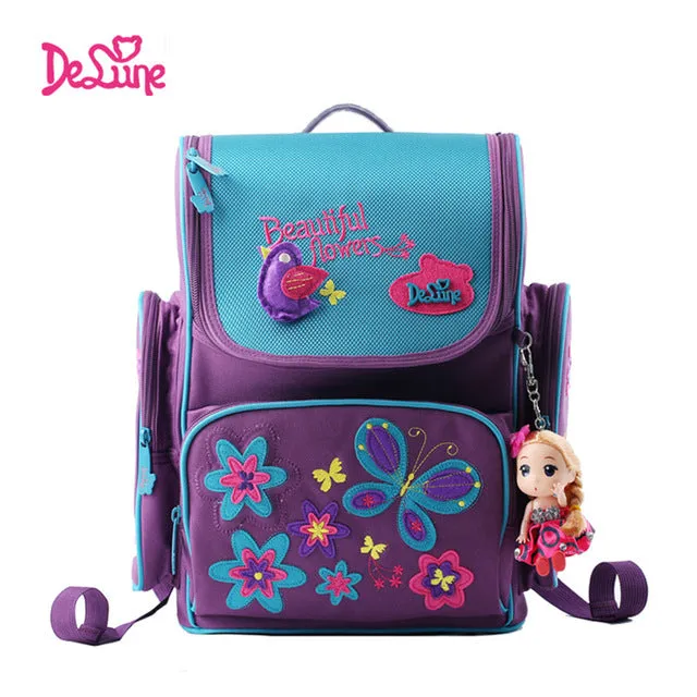 At Ease School Bag