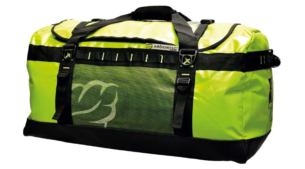 AT101-70 Mamba DryKit Bag Lime - 70 Litre