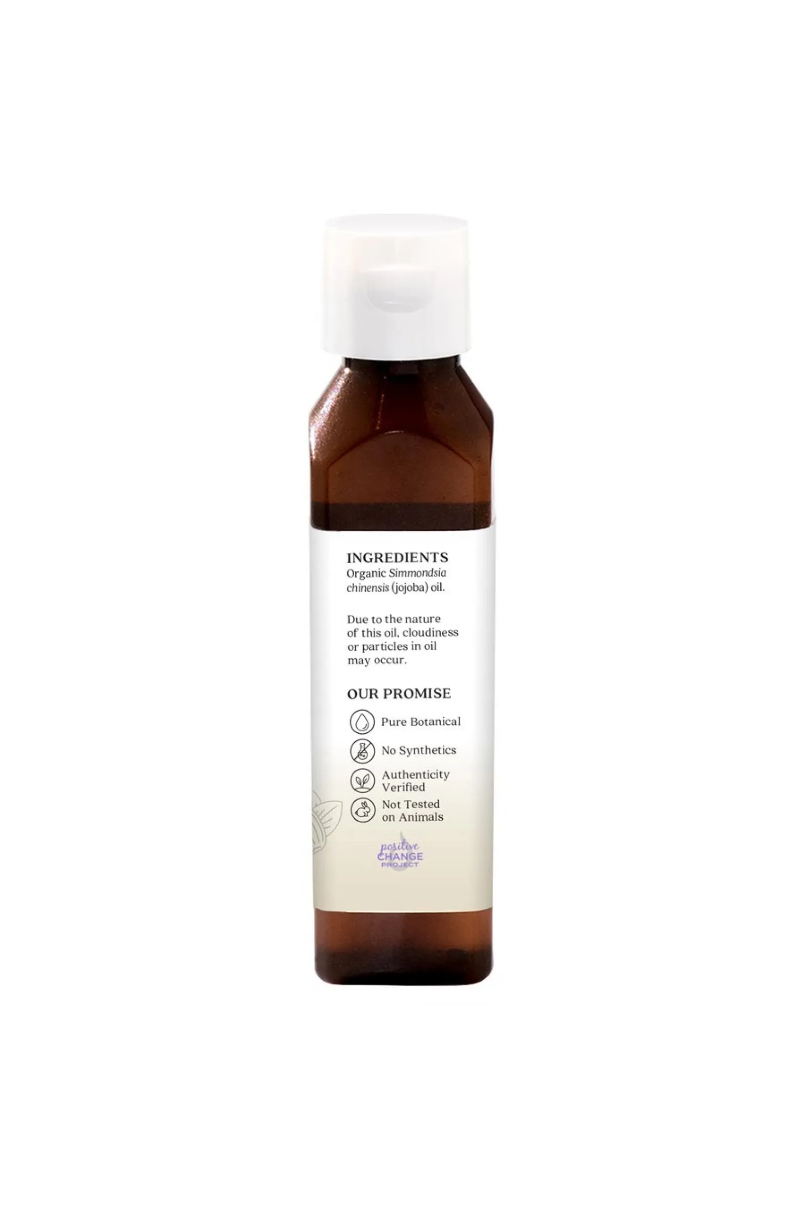 Aura Cacia Jojoba Oil 118ml