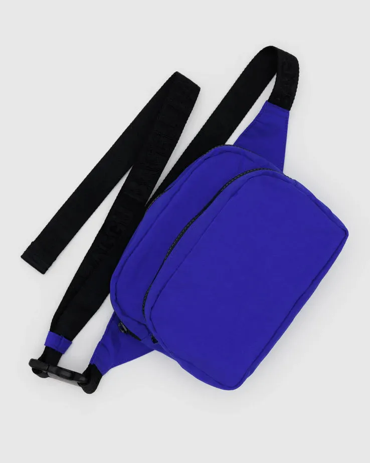 Baggu Fanny Pack - Lapis