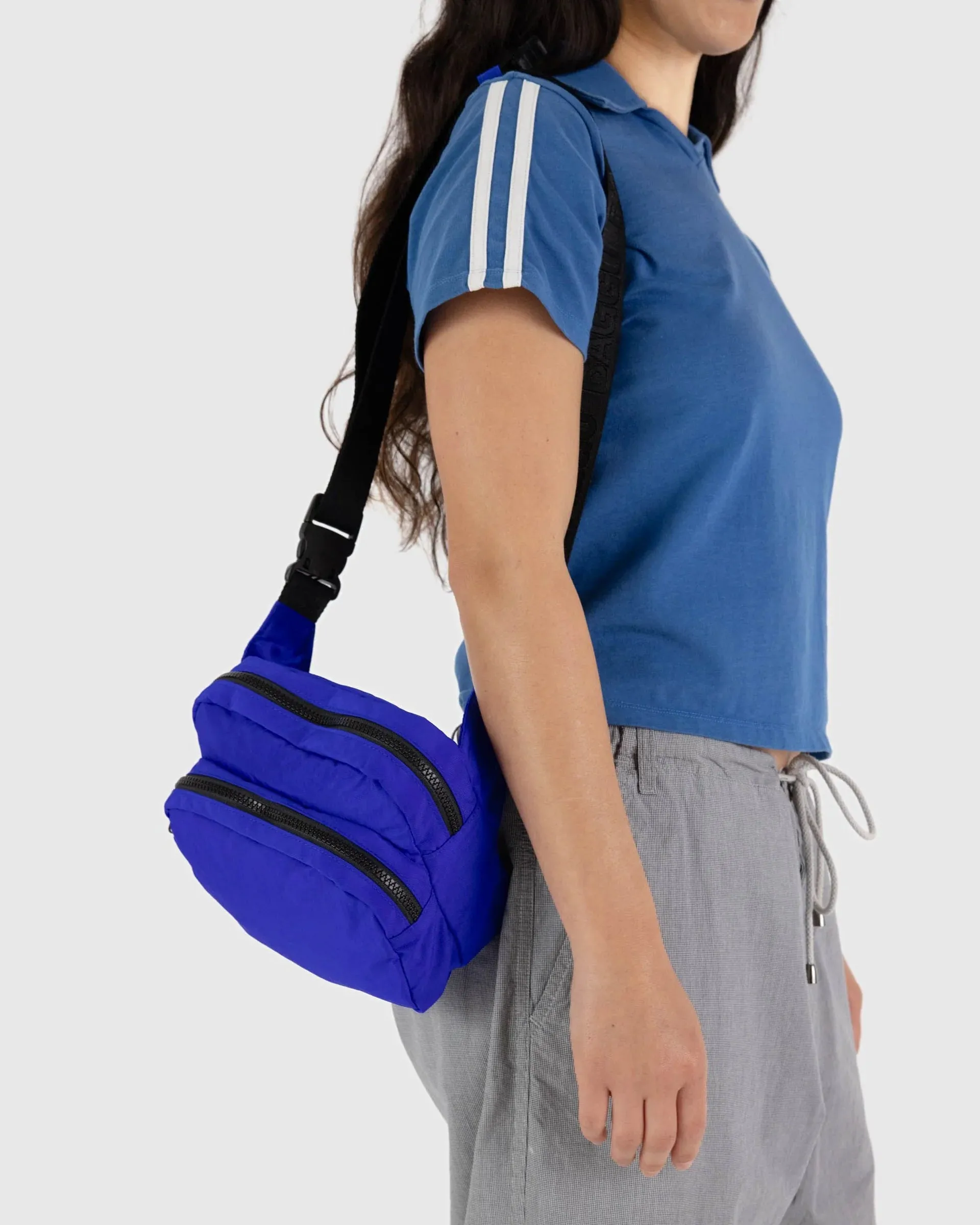 Baggu Fanny Pack - Lapis