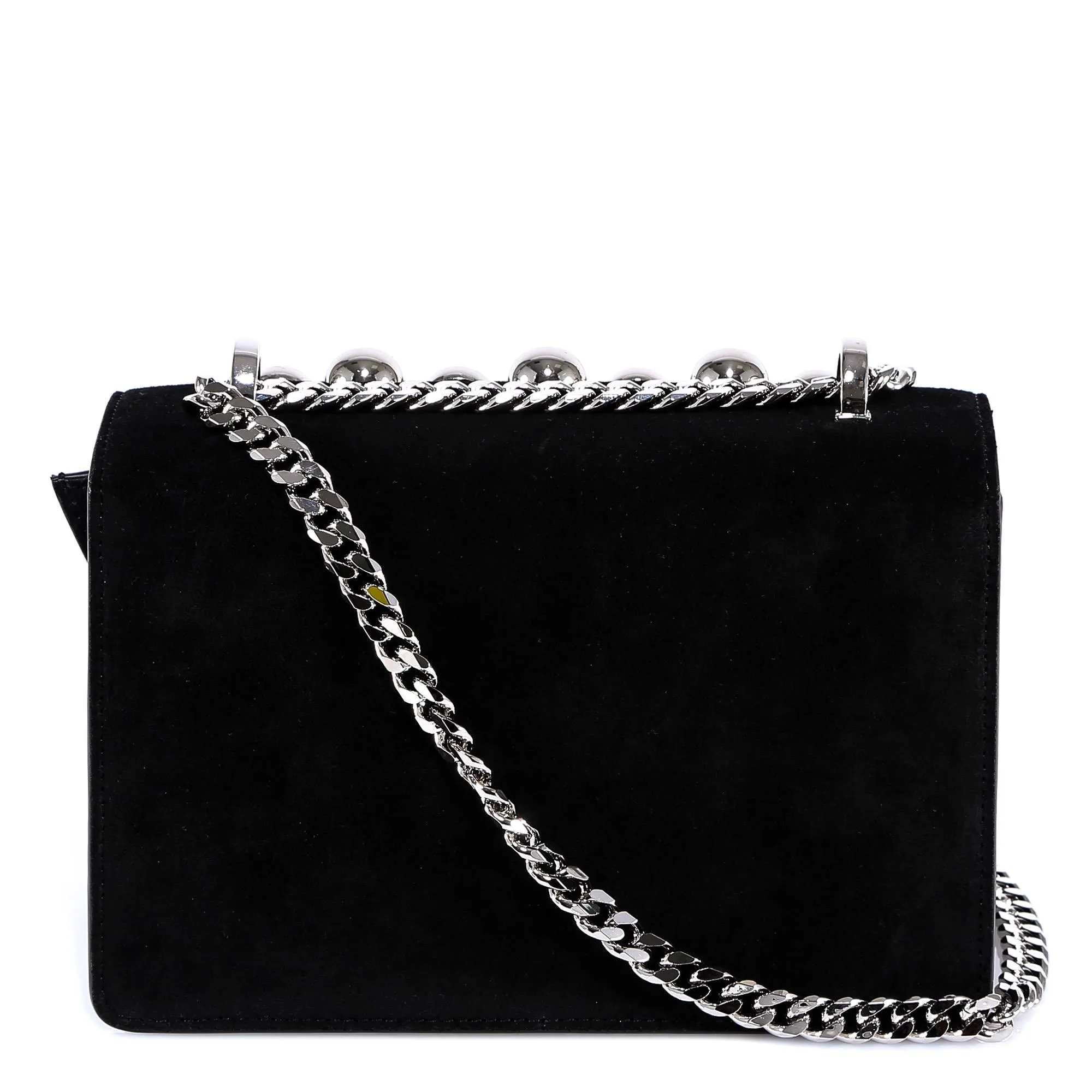 Balmain Studded Shoulder Bag