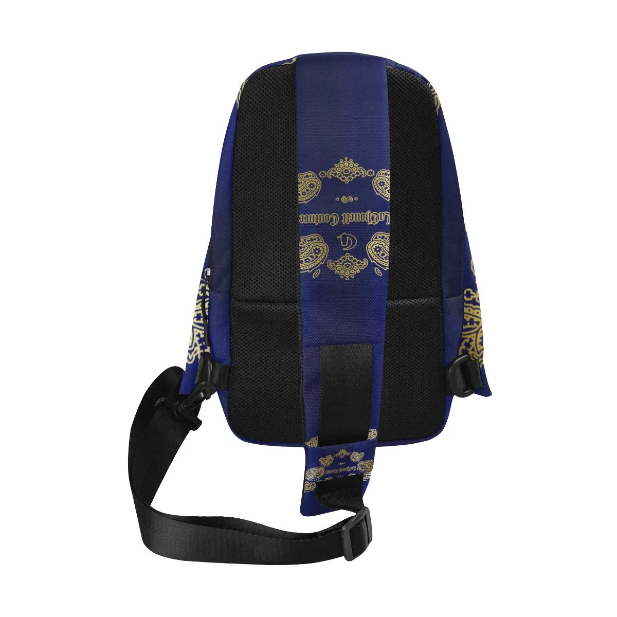 BANDANA LCC OFFICIAL Chest Bag