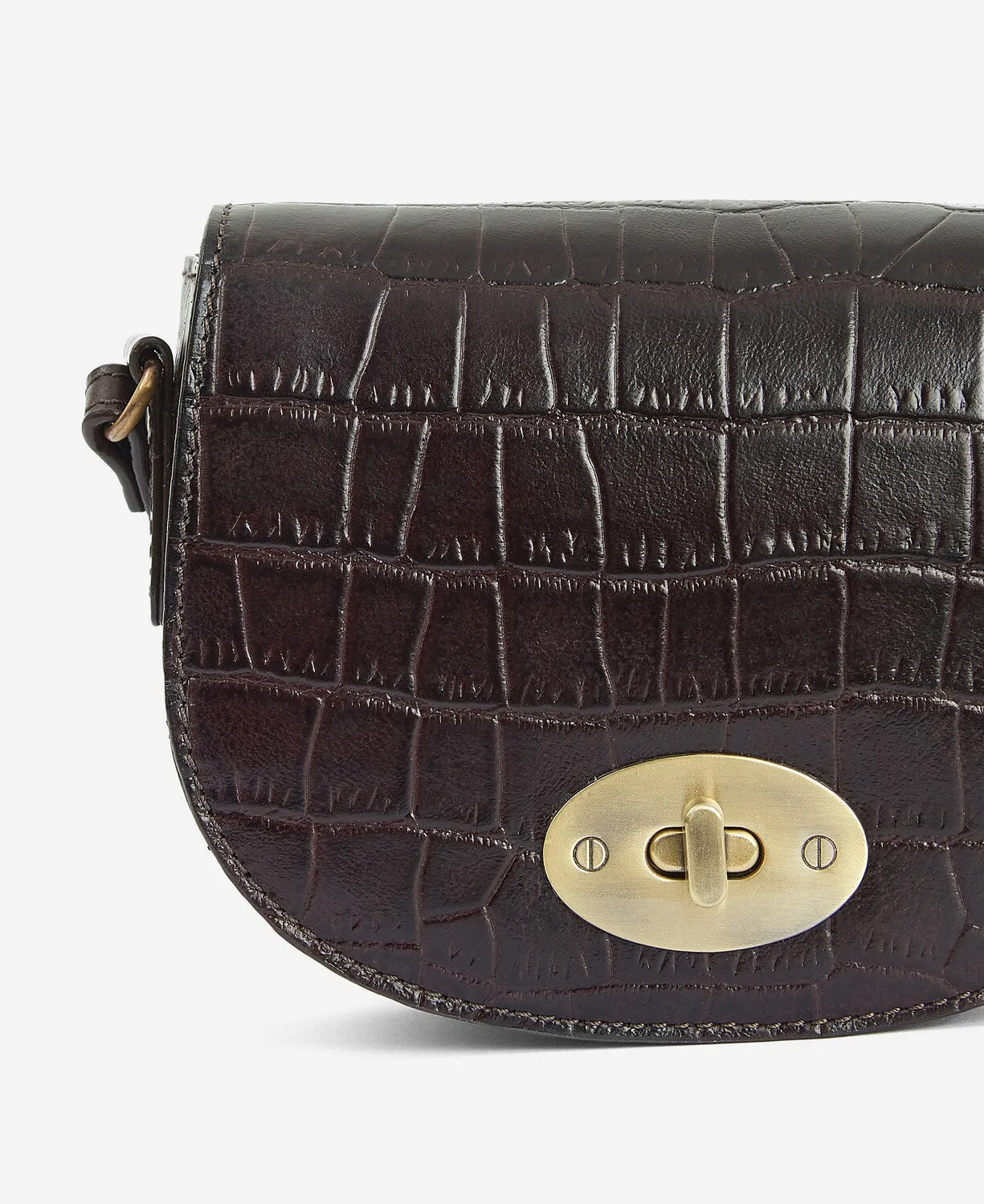 Barbour Eilein Saddle Bag