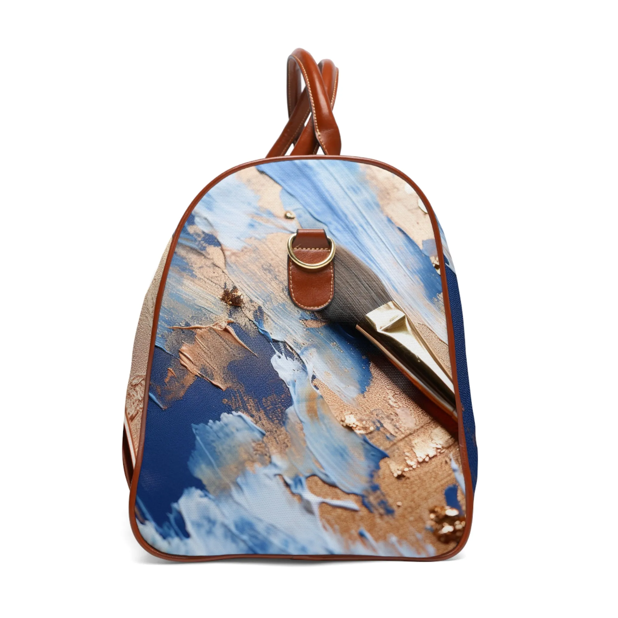 Benedicta Serrano - Waterproof Travel Bag