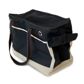 Big Black Tote Pet Carrier